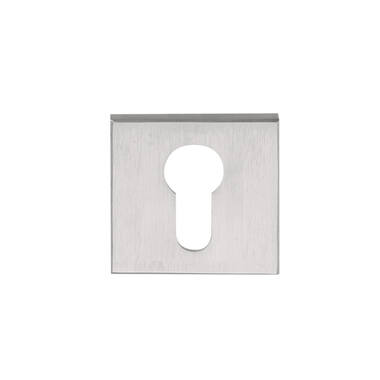 Formani Square Profielcilinderrozet LSQBY50
