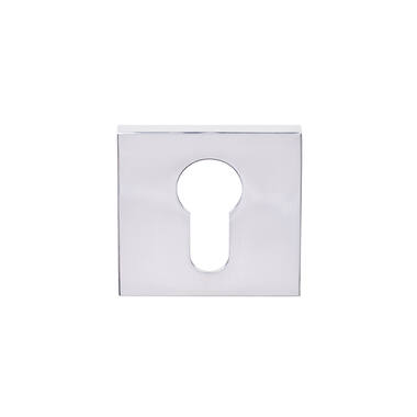 Formani Square Profielcilinderrozet LSQBY50