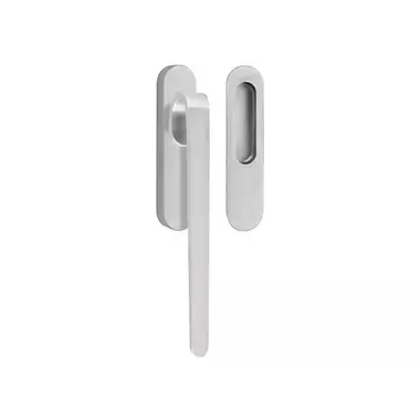 Hefschuifdeurbeslag RVS Fold Tord Boontje TB230 Blind Incl. komgreep