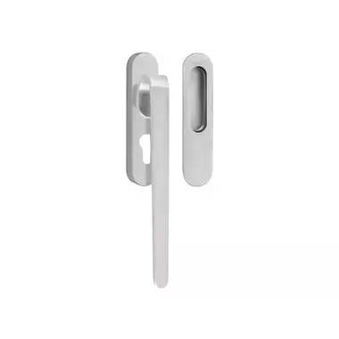 Hefschuifdeurbeslag RVS Fold Tord Boontje TB230 PC69 Incl. komgreep