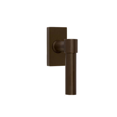 Draaikiep raamkruk Brons One Piet Boon PBL20-DK 124mm