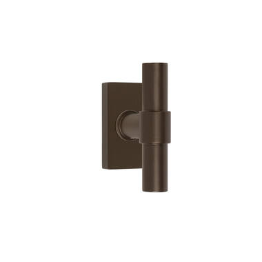 Draaikiep raamkruk Brons One Piet Boon PBT20-DK 100mm