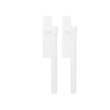 Hefschuifdeurbeslag Wit One Piet Boon PB230PA Blind Paarsgewijze montage