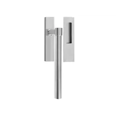 Hefschuifdeurbeslag RVS One Piet Boon PB230 Blind Incl. komgreep