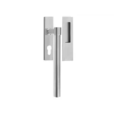 Hefschuifdeurbeslag RVS One Piet Boon PB230Y PC69 Incl. komgreep
