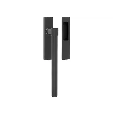 Hefschuifdeurbeslag Zwart One Piet Boon PB230 Blind Incl. komgreep