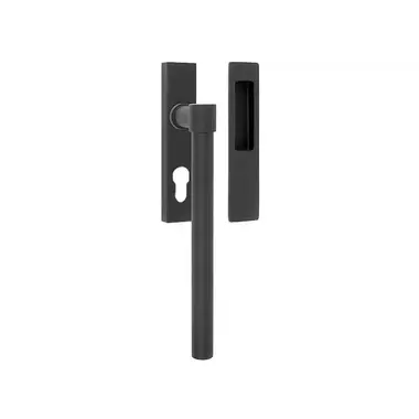 Hefschuifdeurbeslag Zwart One Piet Boon PB230Y PC69 Incl. komgreep
