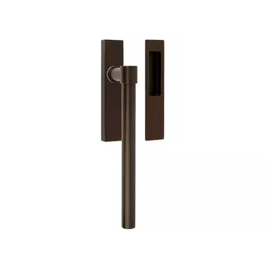 Hefschuifdeurbeslag Brons One Piet Boon PB230 Blind Incl. komgreep