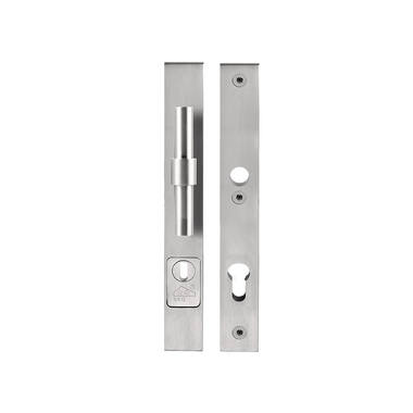 Veiligheidsgarnituur met kerntrekbeveiliging RVS One Piet Boon PC92 SKG3