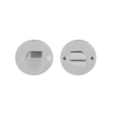 WC-garnituur RVS Two Piet Boon PBWC23 50mm, 5/6/7/8mm wc stift
