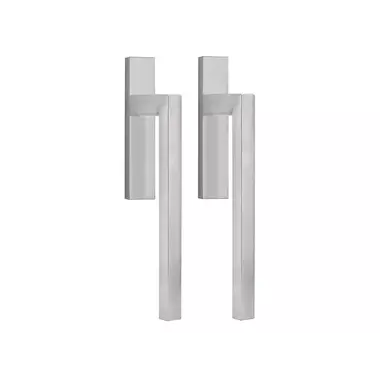 Hefschuifdeurbeslag RVS Two Piet Boon PB231 Blind Paarsgewijze montage