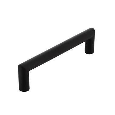 Intersteel Meubelgreep Zwart rond 160mm h.o.h.
