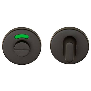 Intro Wc-garnituur Rond 52mm - 6mm Rood-Groen