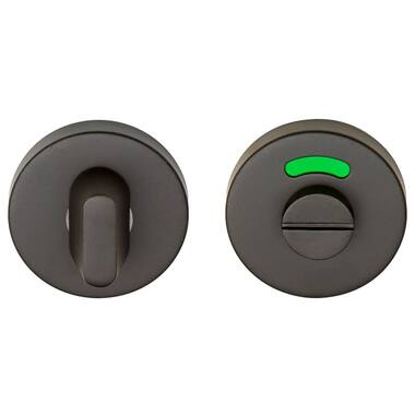 Intro Wc-garnituur Rond 52mm - 10mm Rood-Groen