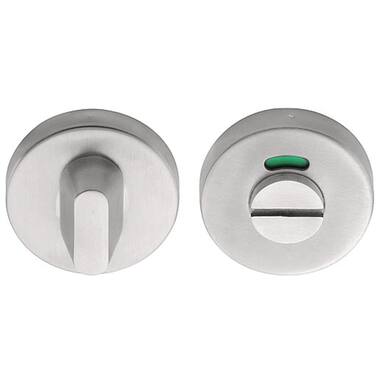 Intro Wc-garnituur Rond 52mm - 10mm Rood-Groen
