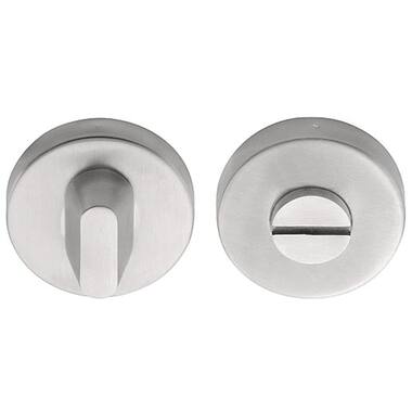 Intro Wc-garnituur Rond 52mm - 10mm