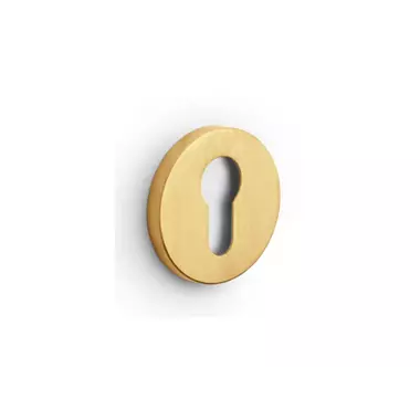 Intro Profielcilinderrozet Rond 52mm - 6mm