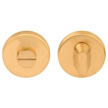 Intro Wc-garnituur Rond 52mm - 6mm