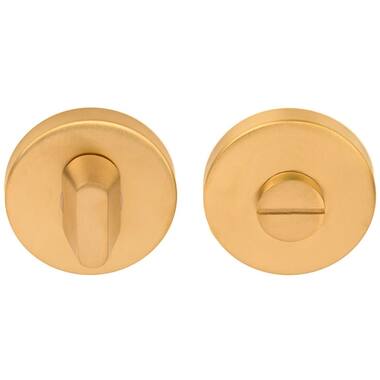 Intro Wc-garnituur Rond 52mm - 10mm