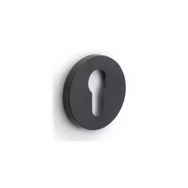 Intro Profielcilinderrozet Rond 52mm - 6mm