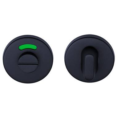 Intro Wc-garnituur Rond 52mm - 6mm Rood-Groen