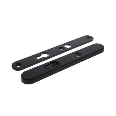 Veiligheidsschilden set Kerntrek Zwart Ovaal PC72 SKG3