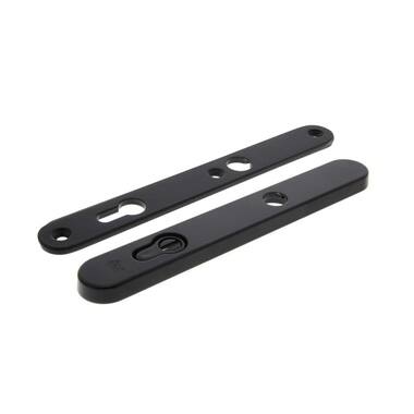 Veiligheidsschilden set Kerntrek Zwart Ovaal PC92 SKG3
