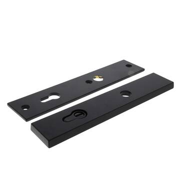 Veiligheidsschilden set Kerntrek Zwart Bauhaus PC92 SKG3