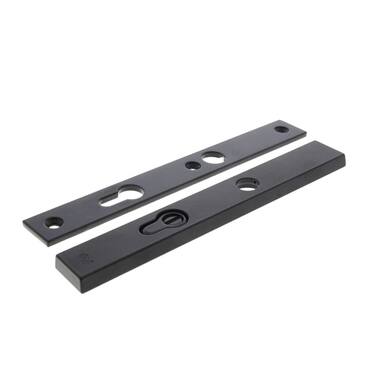 Veiligheidsschilden set Kerntrek Zwart Smal PC72 SKG3
