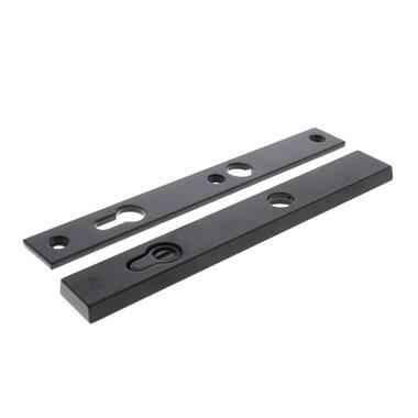 Veiligheidsschilden set Kerntrek Zwart Smal PC92 SKG3