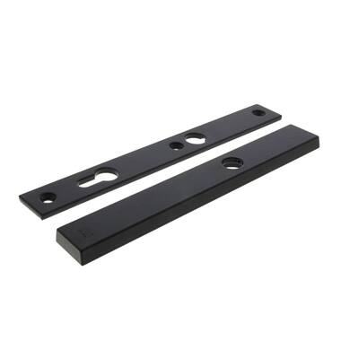 Veiligheidsschilden set Zwart Smal Blind/PC92 SKG3