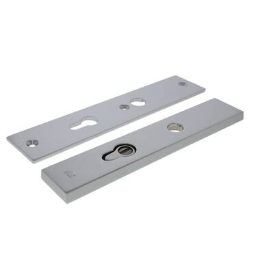 Veiligheidsschilden set Kerntrek Chroom Bauhaus PC72 SKG3