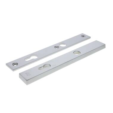 Veiligheidsschilden set Chroom Smal PC92 SKG3