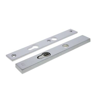 Veiligheidsschilden set Kerntrek Chroom Smal PC72 SKG3