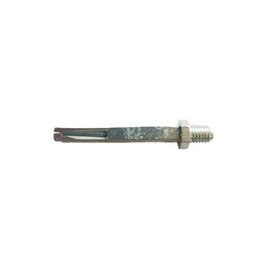 Wisselstift M10x90mm voor knoppen veiligheidschilden