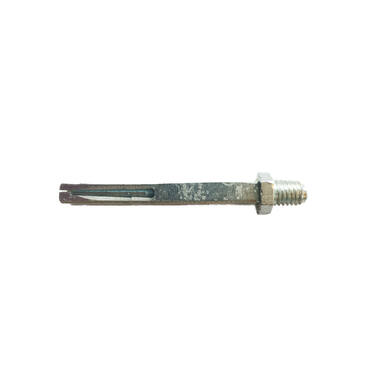 Wisselstift M10x110mm voor knoppen veiligheidschilden