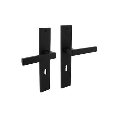Deurkruk Hera op schild SL56