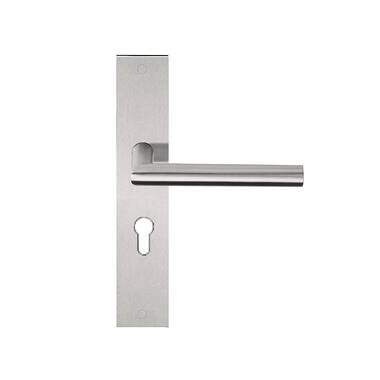 Formani Basics Deurkruk op schild LB2-19P236 PC55