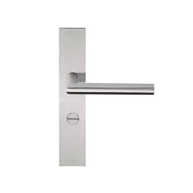 Formani Basics Deurkruk op schild LB2-19P236 WC63
