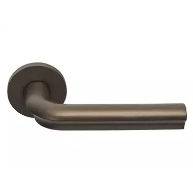 Deurkruk Brons David Rockwell Eclipse DR100-G op gev. rozet