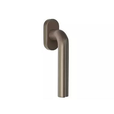 Draaikiep raamkruk Brons David Rockwell Eclipse DR101-DK-O Links