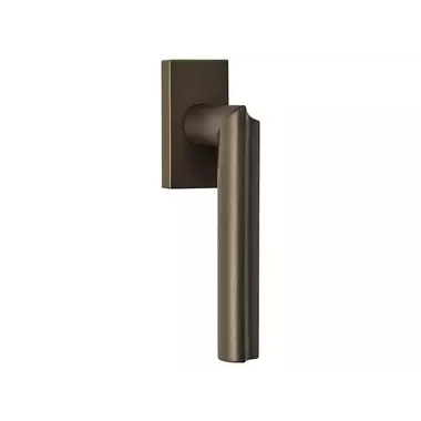 Draaikiep raamkruk Brons David Rockwell Eclipse DR102-DK Links