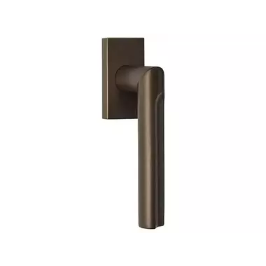 Draaikiep raamkruk Brons David Rockwell Eclipse DR103-DK Links