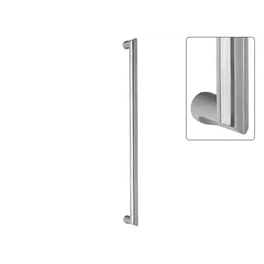 Deurgreep RVS David Rockwell Eclipse DR501NP