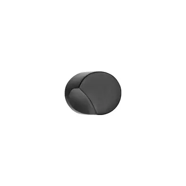Meubelknop Mat Zwart PVD David Rockwell Eclipse DR23M