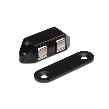 Magneetsnapper Zwart Super polair 4 kg Type 5103