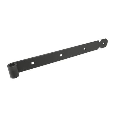 Duimheng Zwart 800mm geschikt voor pen 16mm wordt geleverd zonder duim