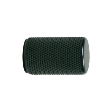 Meubelknop Stif Graf Zwart rond 17,5mm