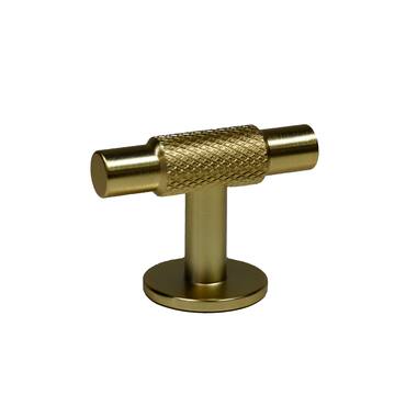 Meubelknop Manor T-knop 54mm H-39mm