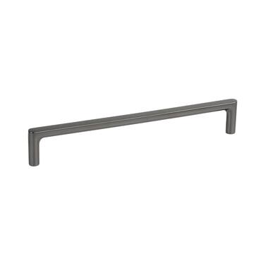 Meubelgreep Pura 160mm Zwart nikkel